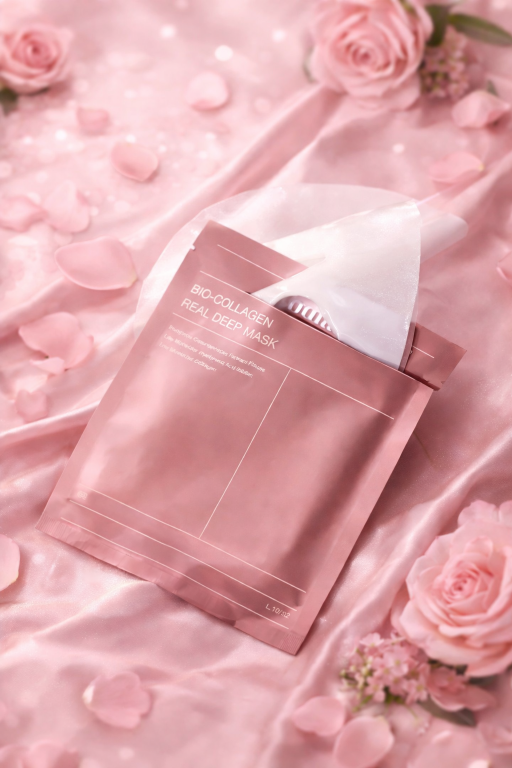 Masque collagène Ultra hydratant