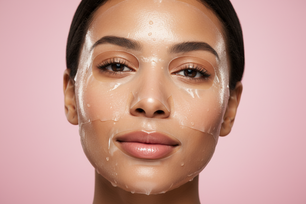 Masque collagène Ultra hydratant